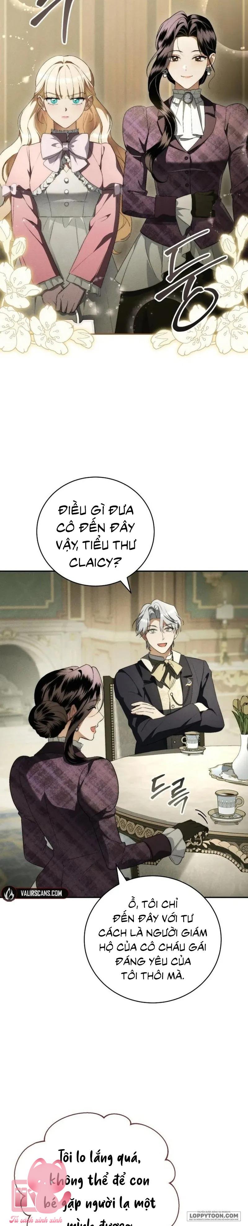 Kẻ Trộm Chồng - Chap 10