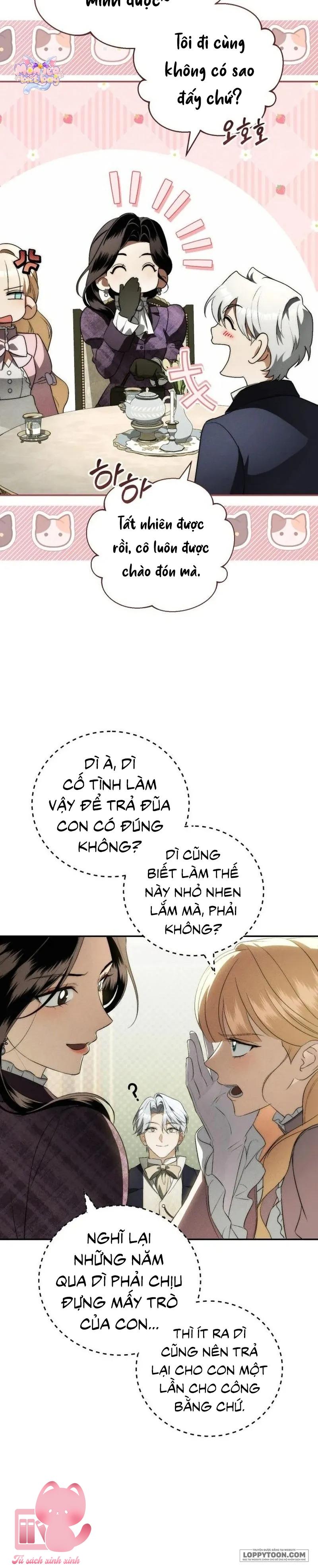 Kẻ Trộm Chồng - Chap 10