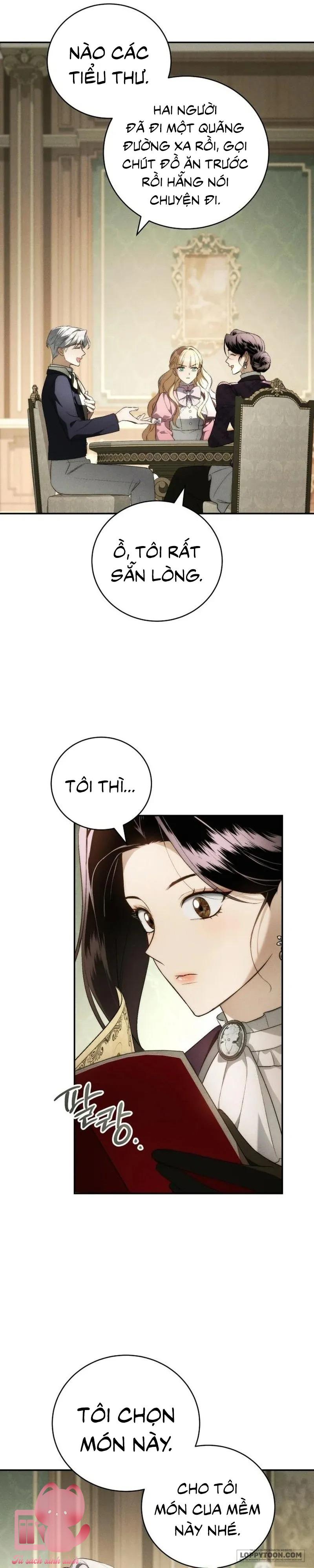 Kẻ Trộm Chồng - Chap 10
