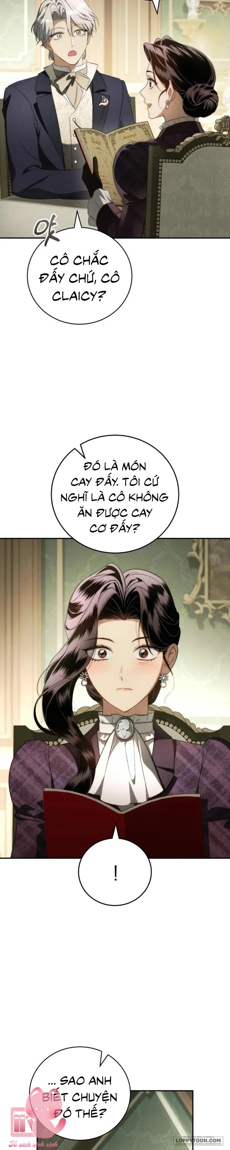 Kẻ Trộm Chồng - Chap 10
