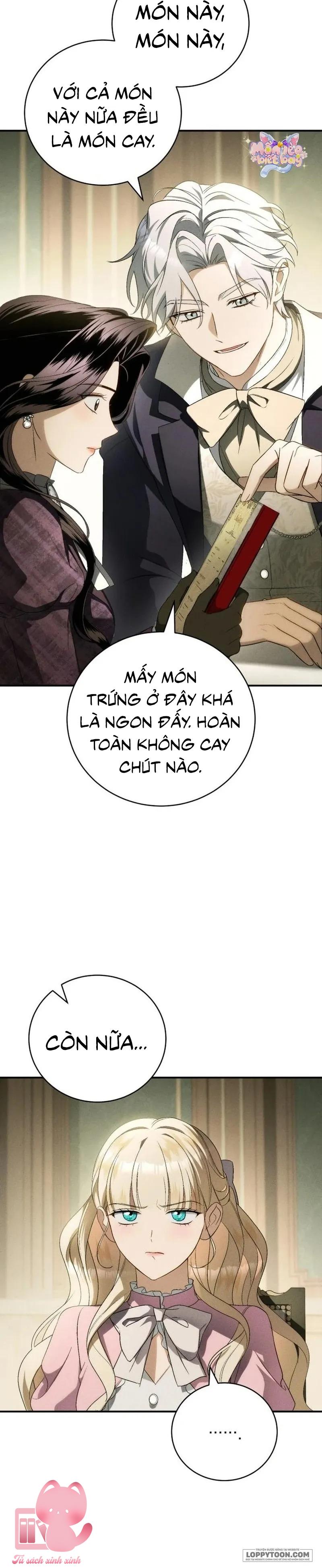 Kẻ Trộm Chồng - Chap 10