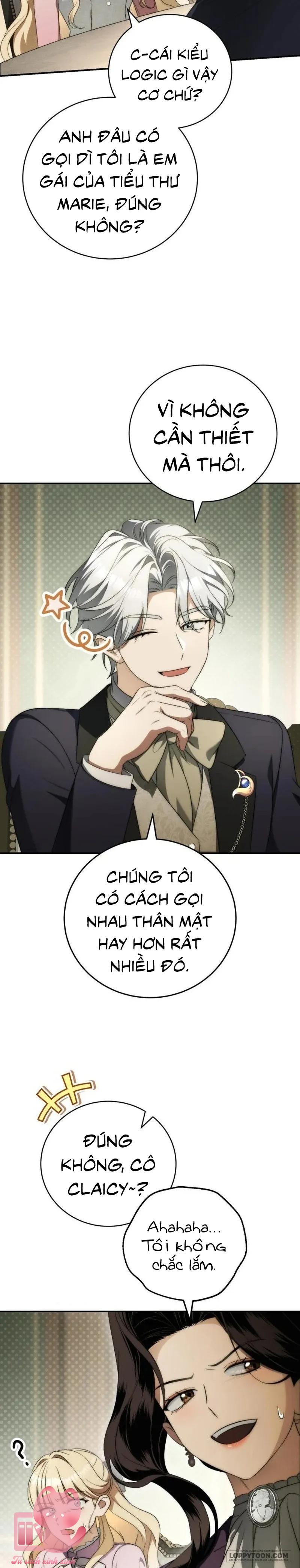 Kẻ Trộm Chồng - Chap 10
