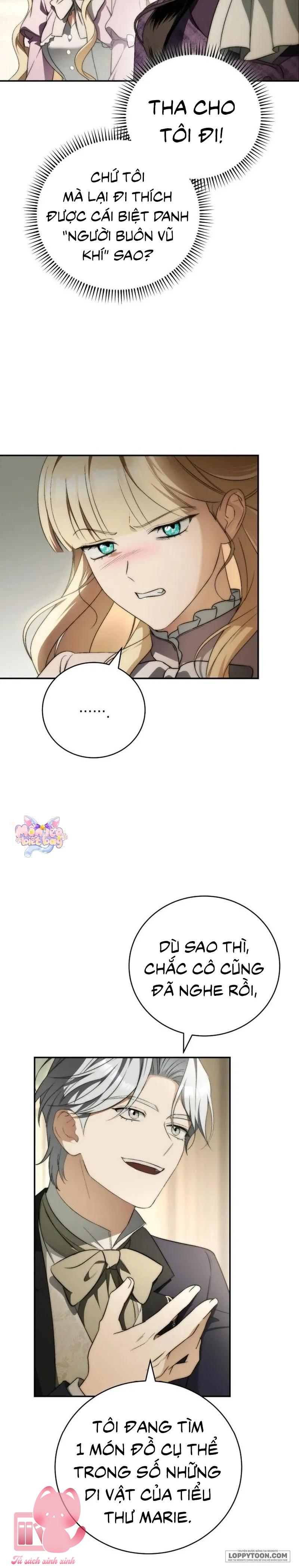 Kẻ Trộm Chồng - Chap 10