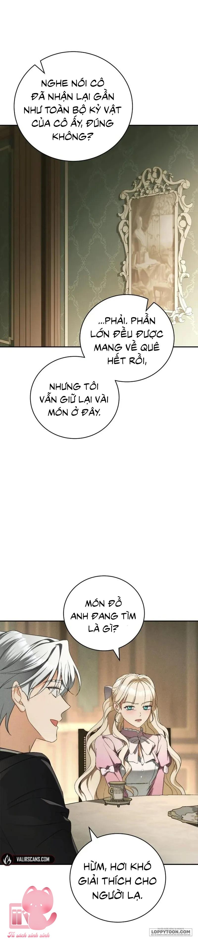 Kẻ Trộm Chồng - Chap 10