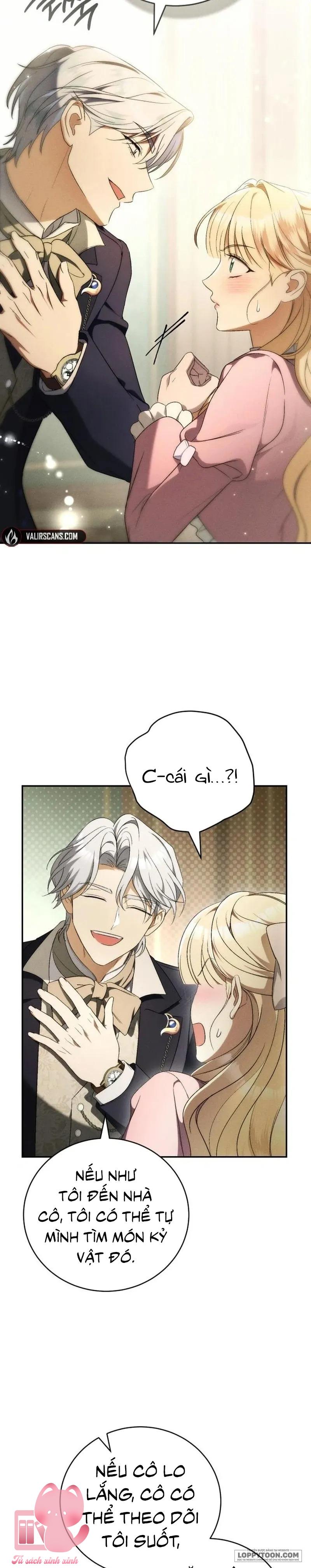 Kẻ Trộm Chồng - Chap 10