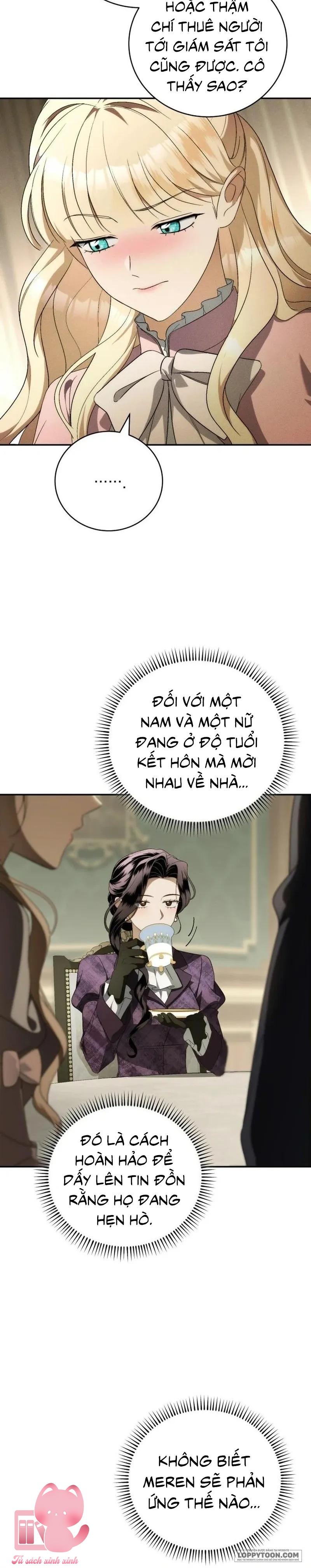 Kẻ Trộm Chồng - Chap 10
