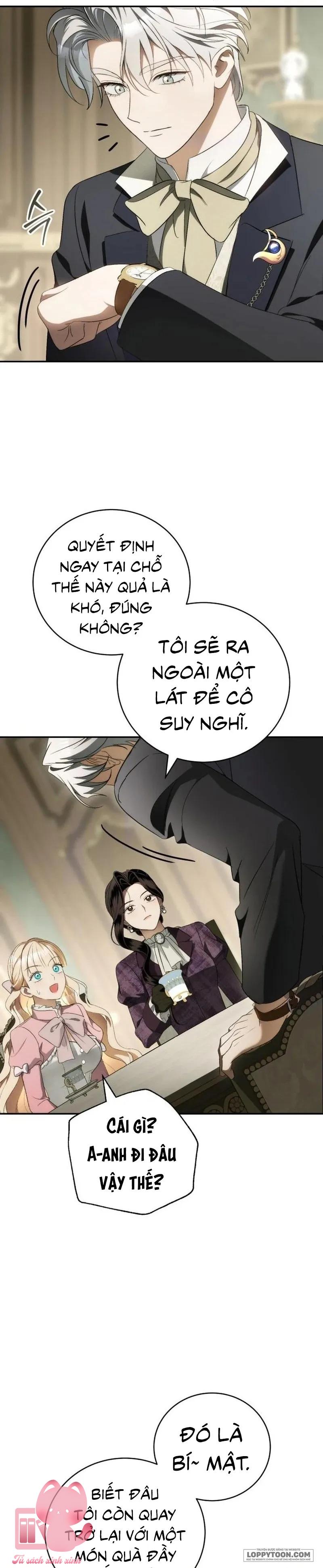 Kẻ Trộm Chồng - Chap 10