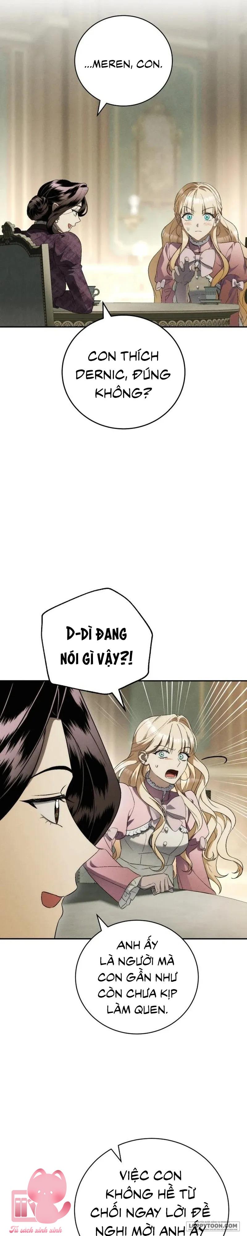 Kẻ Trộm Chồng - Chap 10