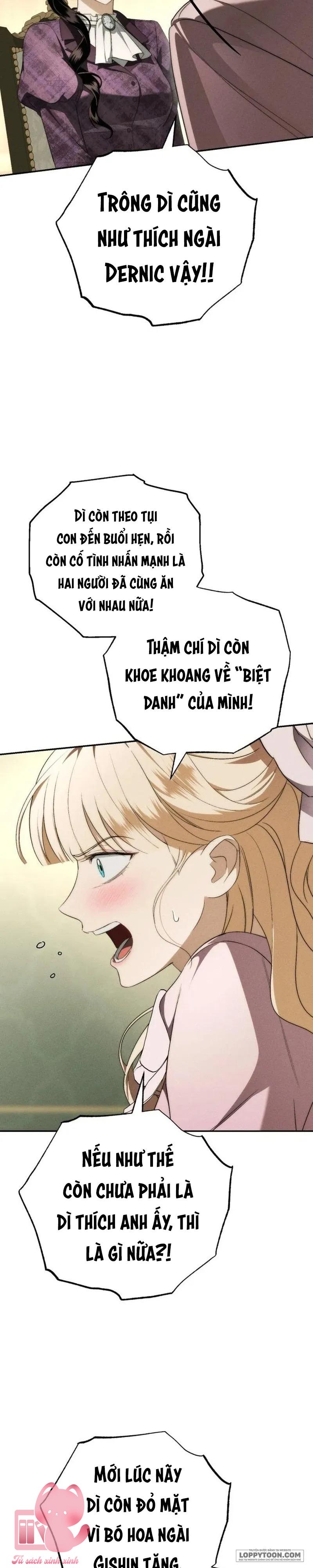 Kẻ Trộm Chồng - Chap 10