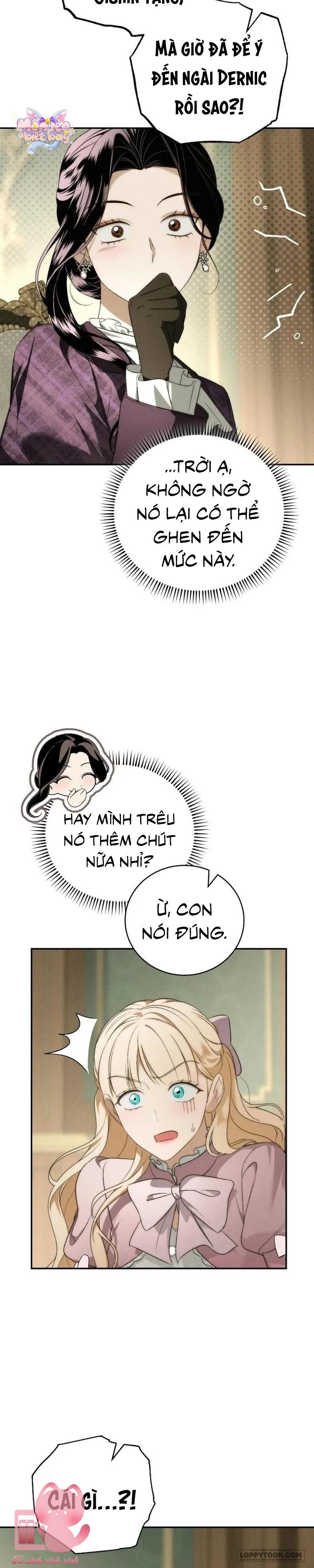 Kẻ Trộm Chồng - Chap 10