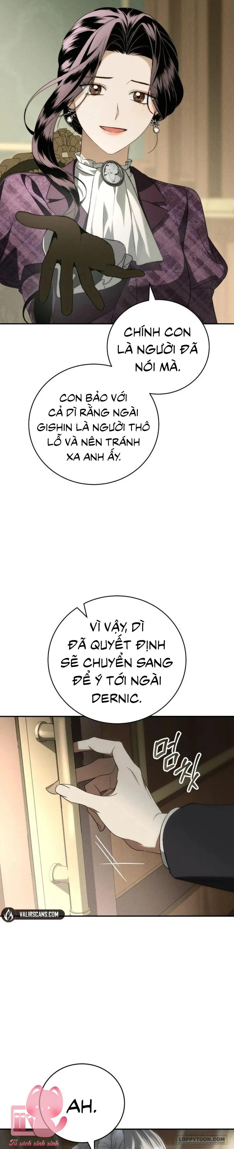 Kẻ Trộm Chồng - Chap 10
