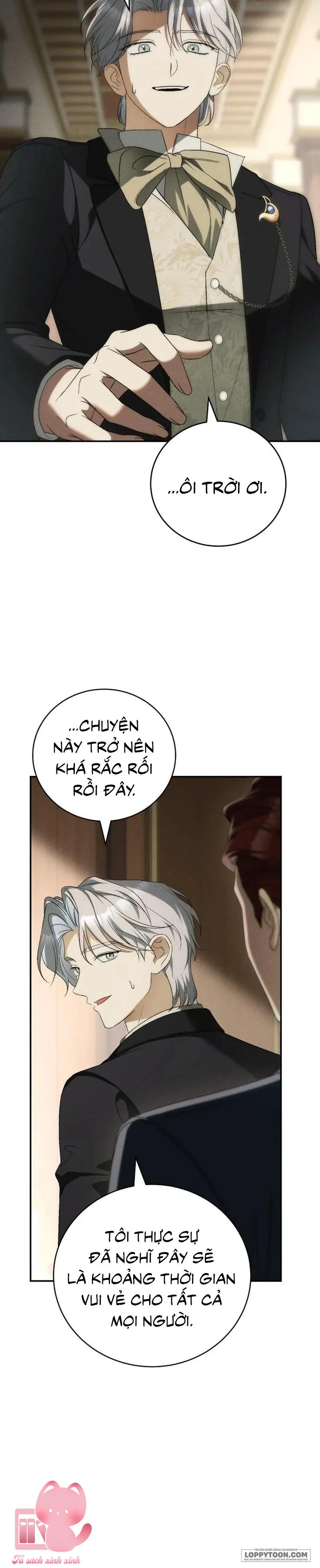 Kẻ Trộm Chồng - Chap 10