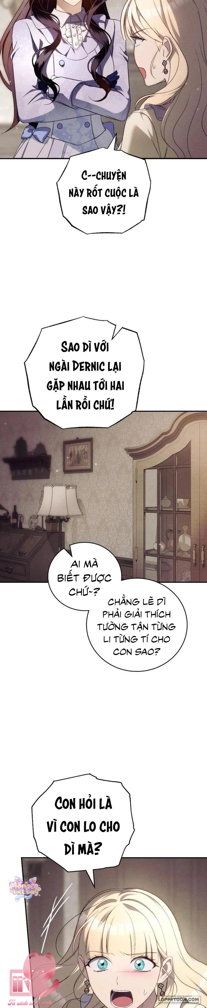 Kẻ Trộm Chồng - Chap 10