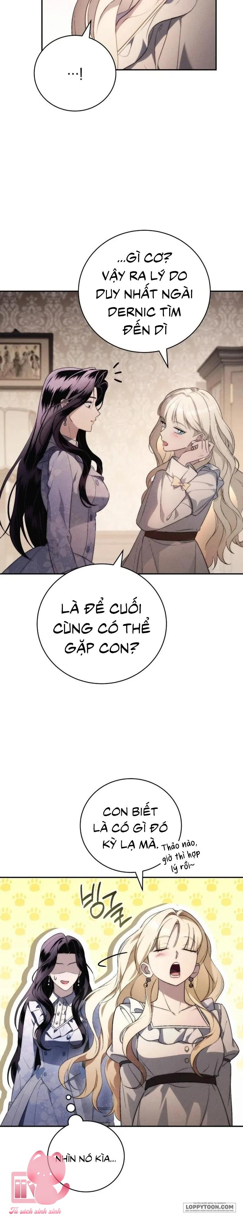 Kẻ Trộm Chồng - Chap 10