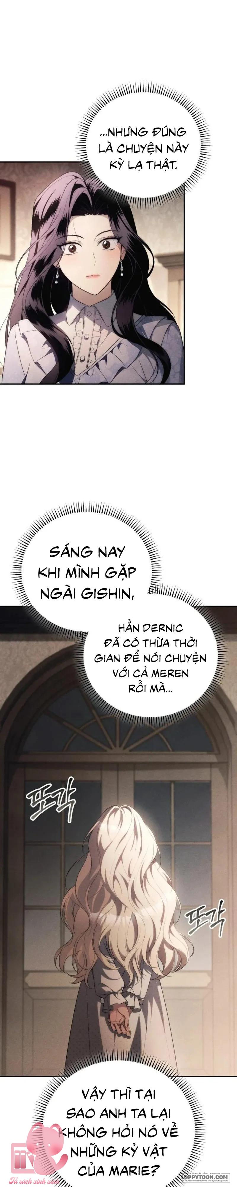 Kẻ Trộm Chồng - Chap 10