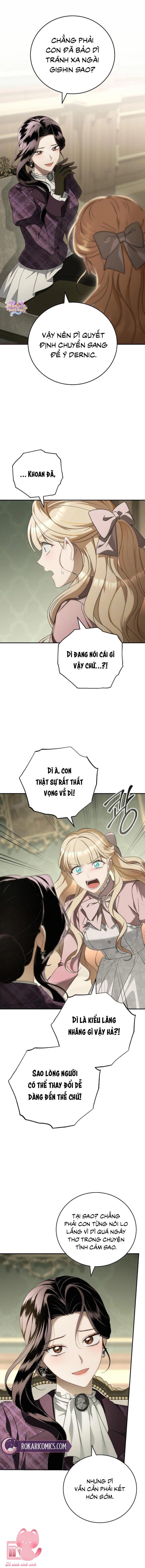 Kẻ Trộm Chồng - Chap 11