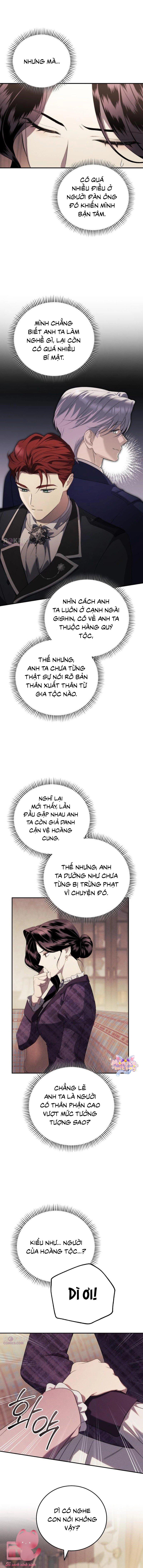 Kẻ Trộm Chồng - Chap 11