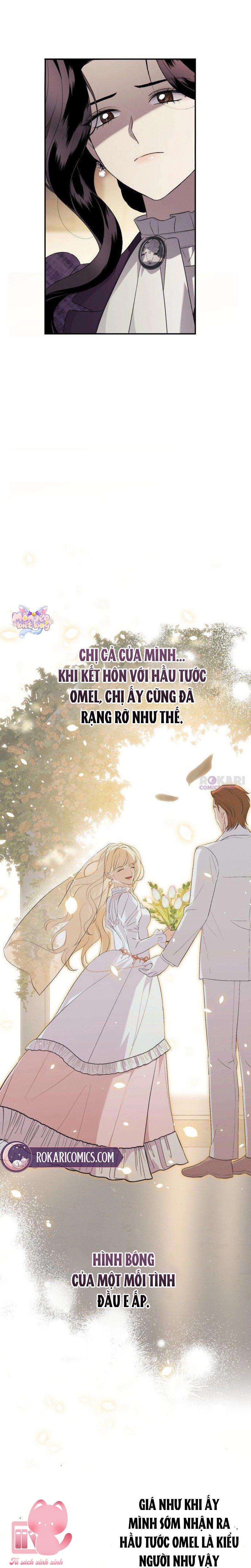 Kẻ Trộm Chồng - Chap 11