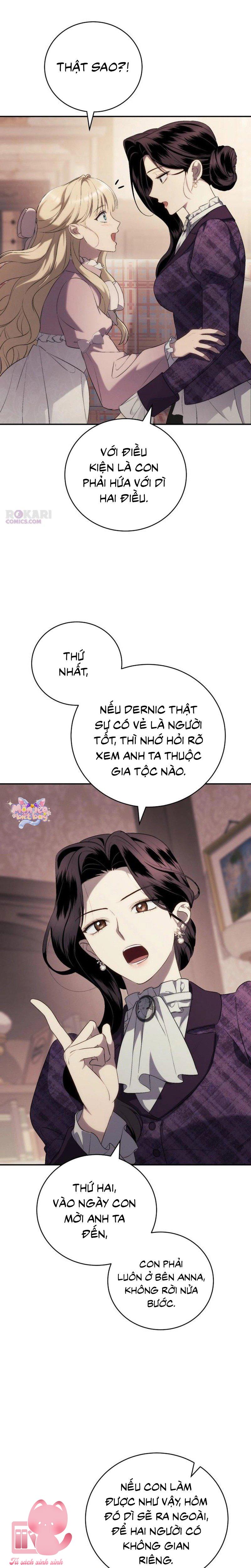 Kẻ Trộm Chồng - Chap 11