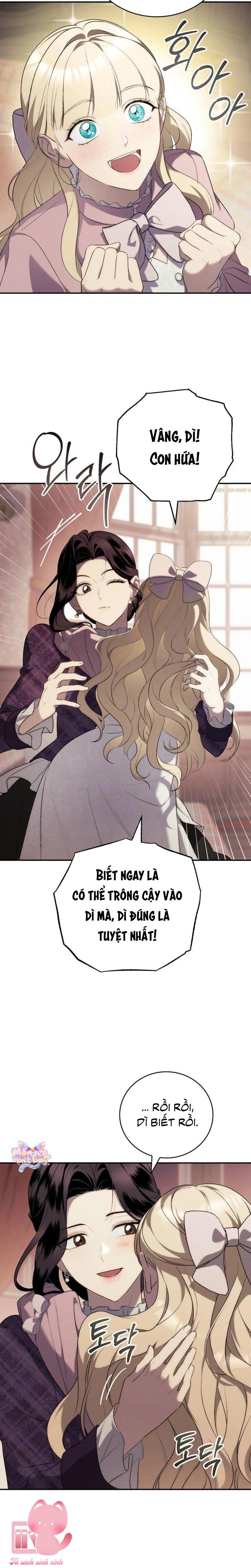 Kẻ Trộm Chồng - Chap 11