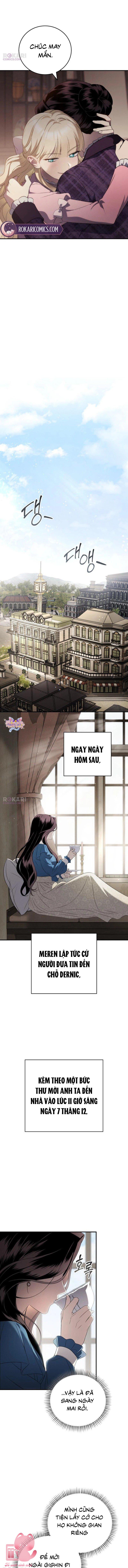 Kẻ Trộm Chồng - Chap 11