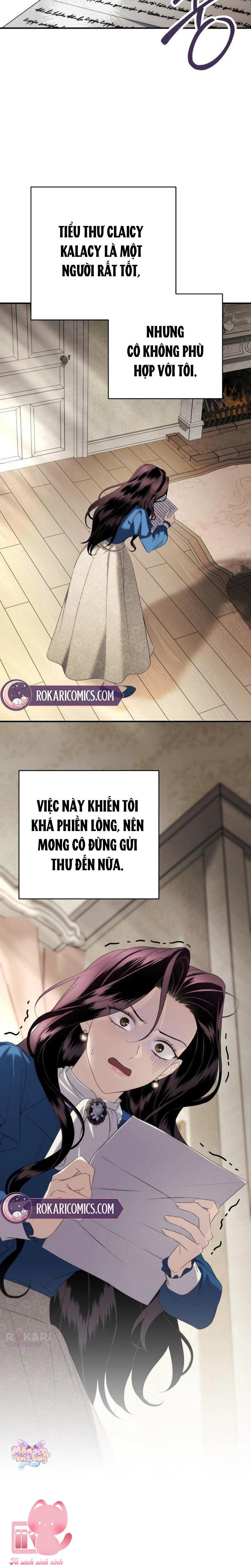 Kẻ Trộm Chồng - Chap 11
