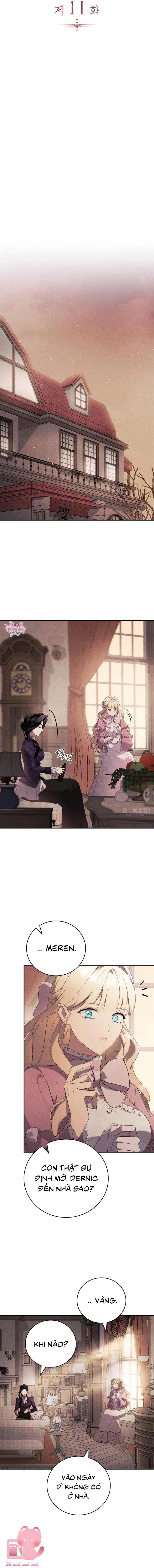 Kẻ Trộm Chồng - Chap 11