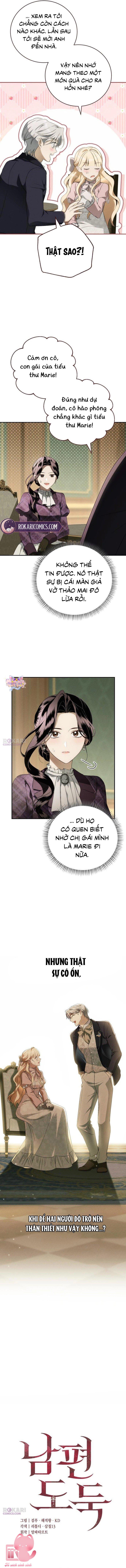 Kẻ Trộm Chồng - Chap 11