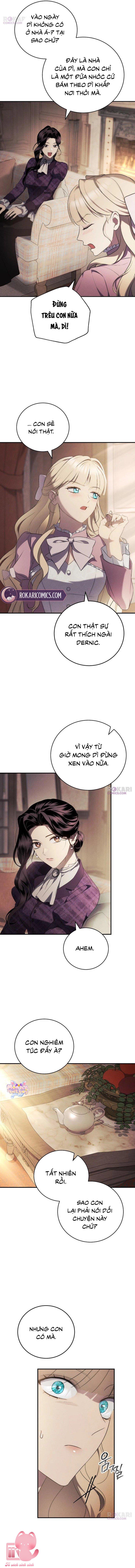 Kẻ Trộm Chồng - Chap 11