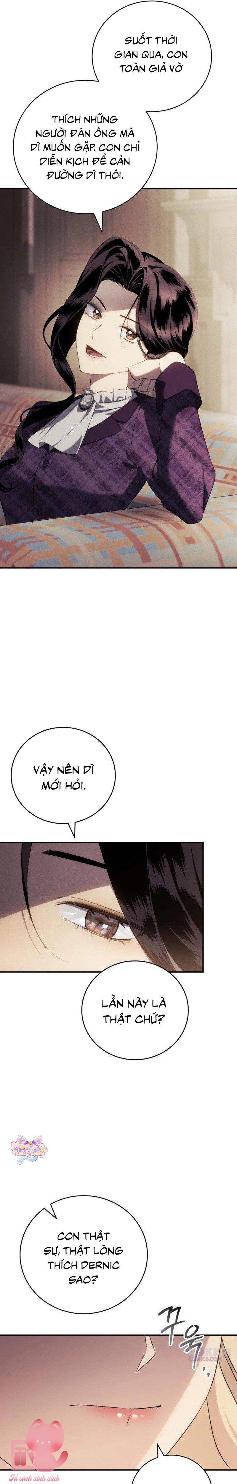 Kẻ Trộm Chồng - Chap 11