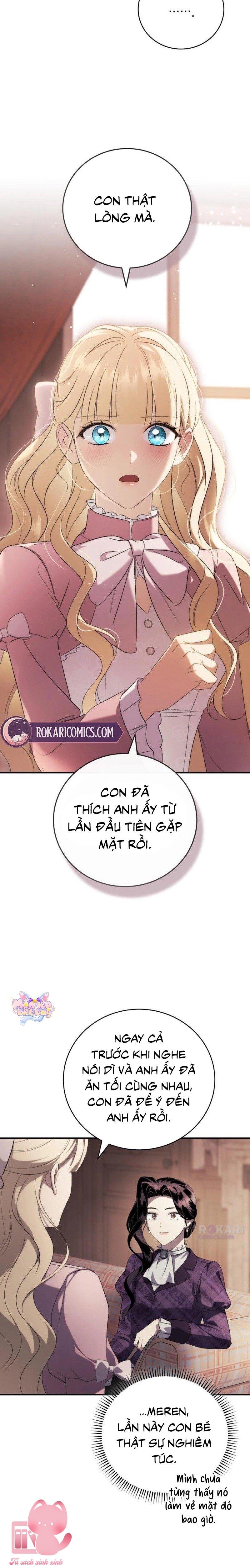 Kẻ Trộm Chồng - Chap 11