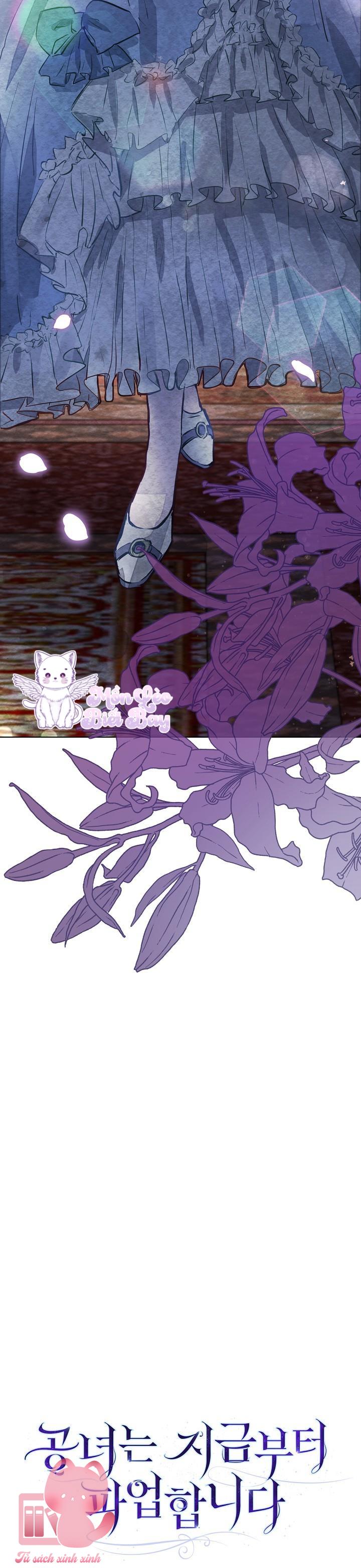 Kể Từ Giờ, Công Nương Sẽ Đình Công - Chap 1