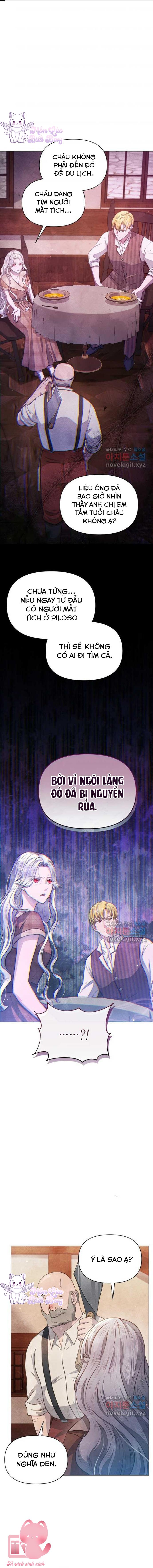 Kể Từ Giờ, Công Nương Sẽ Đình Công - Chap 33