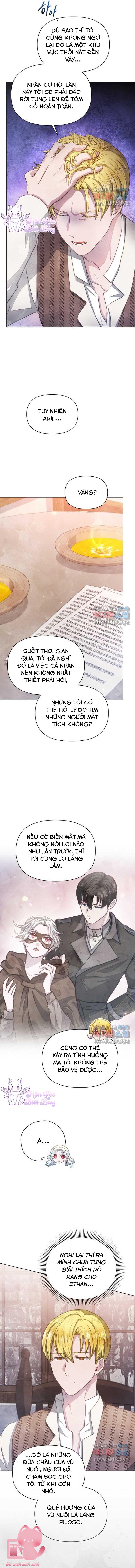 Kể Từ Giờ, Công Nương Sẽ Đình Công - Chap 33