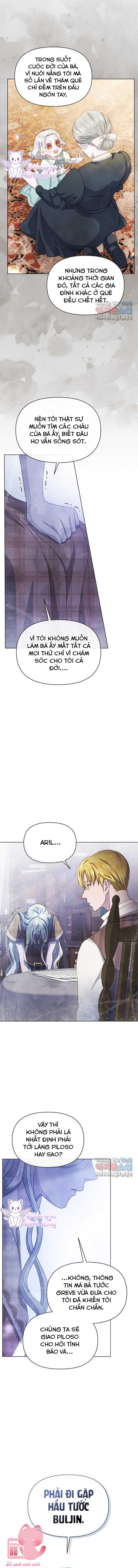 Kể Từ Giờ, Công Nương Sẽ Đình Công - Chap 33