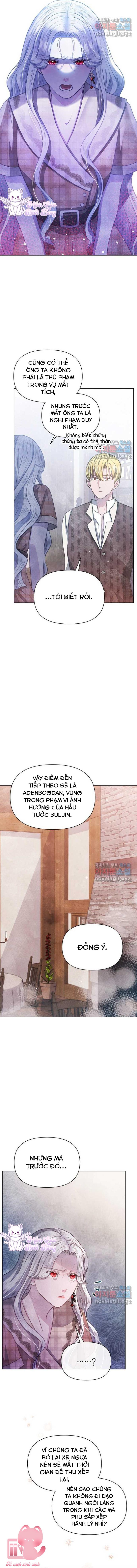 Kể Từ Giờ, Công Nương Sẽ Đình Công - Chap 33
