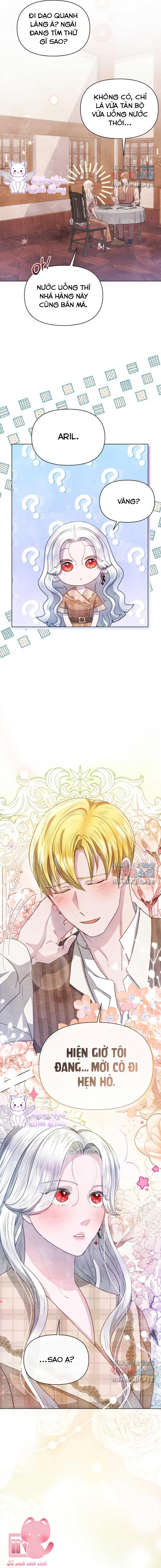 Kể Từ Giờ, Công Nương Sẽ Đình Công - Chap 33