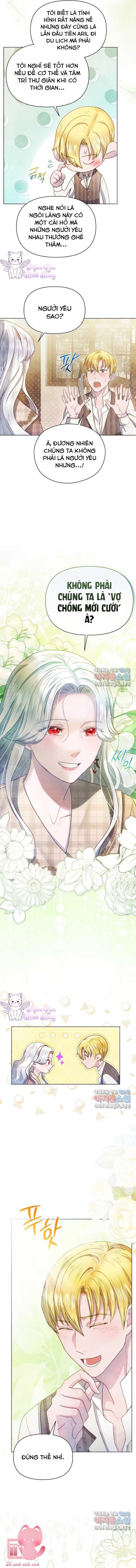 Kể Từ Giờ, Công Nương Sẽ Đình Công - Chap 33