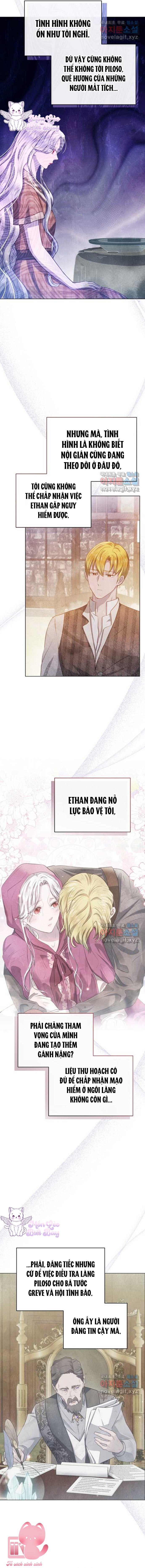 Kể Từ Giờ, Công Nương Sẽ Đình Công - Chap 33