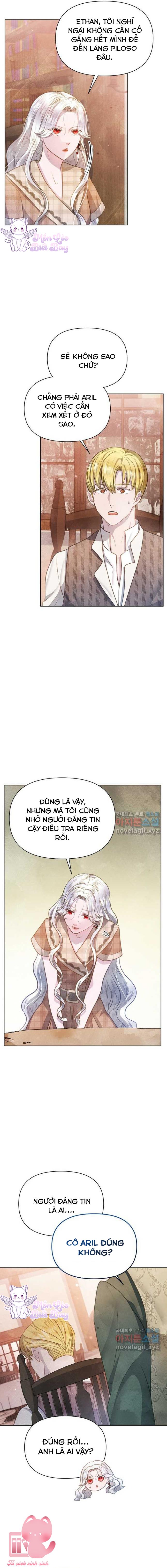 Kể Từ Giờ, Công Nương Sẽ Đình Công - Chap 33