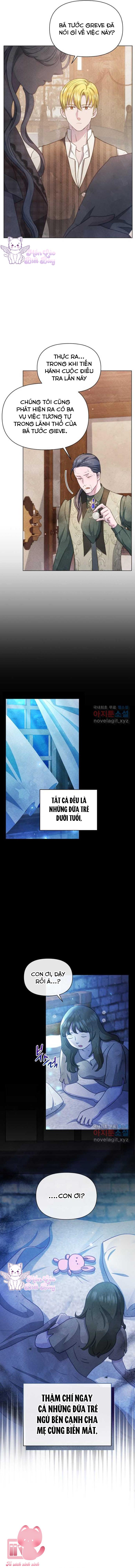 Kể Từ Giờ, Công Nương Sẽ Đình Công - Chap 33