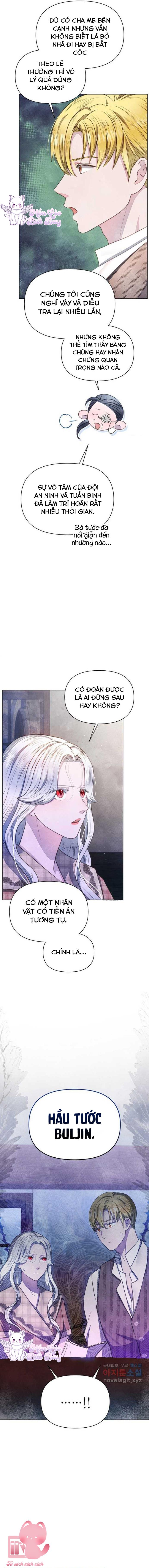 Kể Từ Giờ, Công Nương Sẽ Đình Công - Chap 33