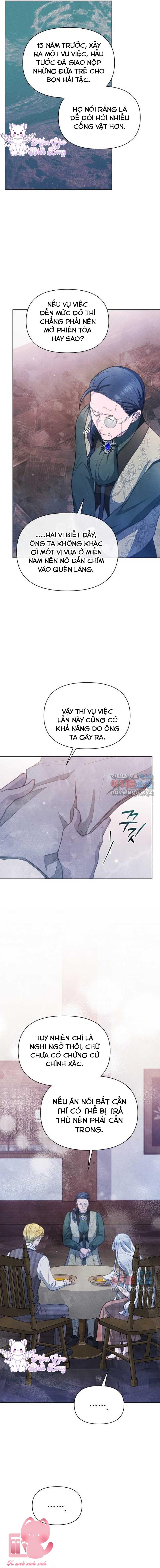 Kể Từ Giờ, Công Nương Sẽ Đình Công - Chap 33
