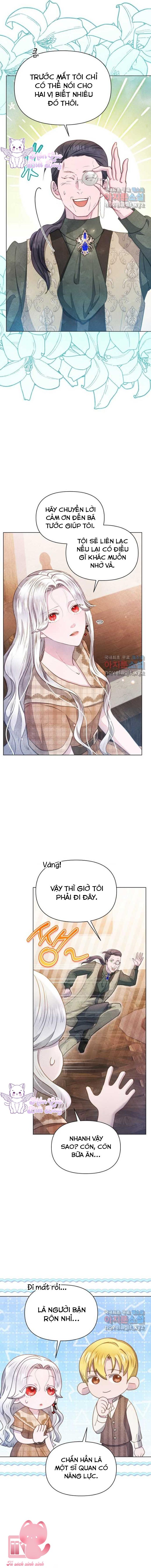 Kể Từ Giờ, Công Nương Sẽ Đình Công - Chap 33