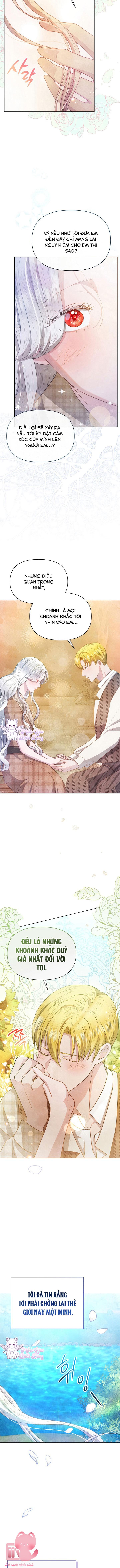 Kể Từ Giờ, Công Nương Sẽ Đình Công - Chap 34