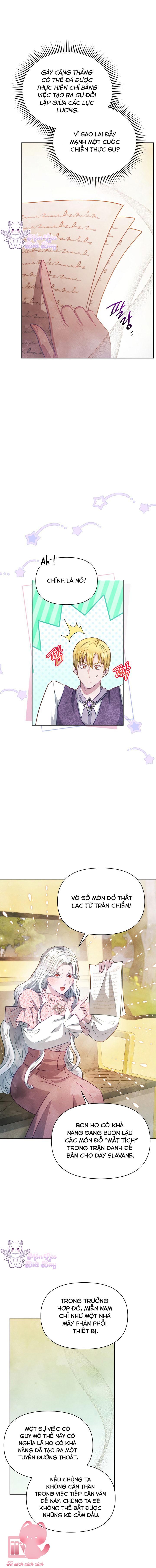 Kể Từ Giờ, Công Nương Sẽ Đình Công - Chap 38