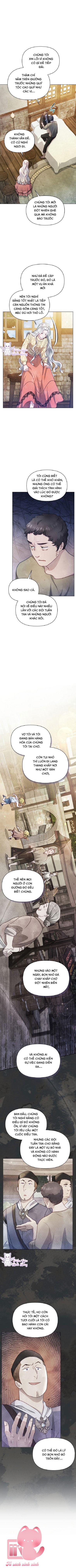 Kể Từ Giờ, Công Nương Sẽ Đình Công - Chap 40