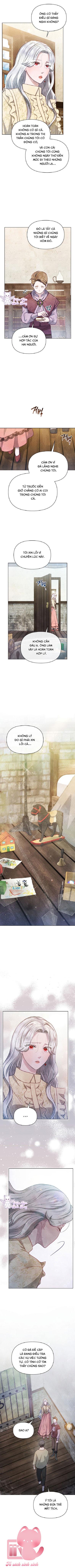 Kể Từ Giờ, Công Nương Sẽ Đình Công - Chap 40