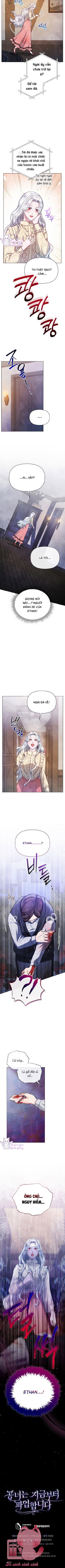 Kể Từ Giờ, Công Nương Sẽ Đình Công - Chap 40