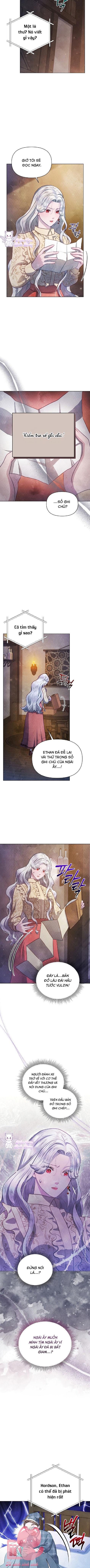 Kể Từ Giờ, Công Nương Sẽ Đình Công - Chap 41